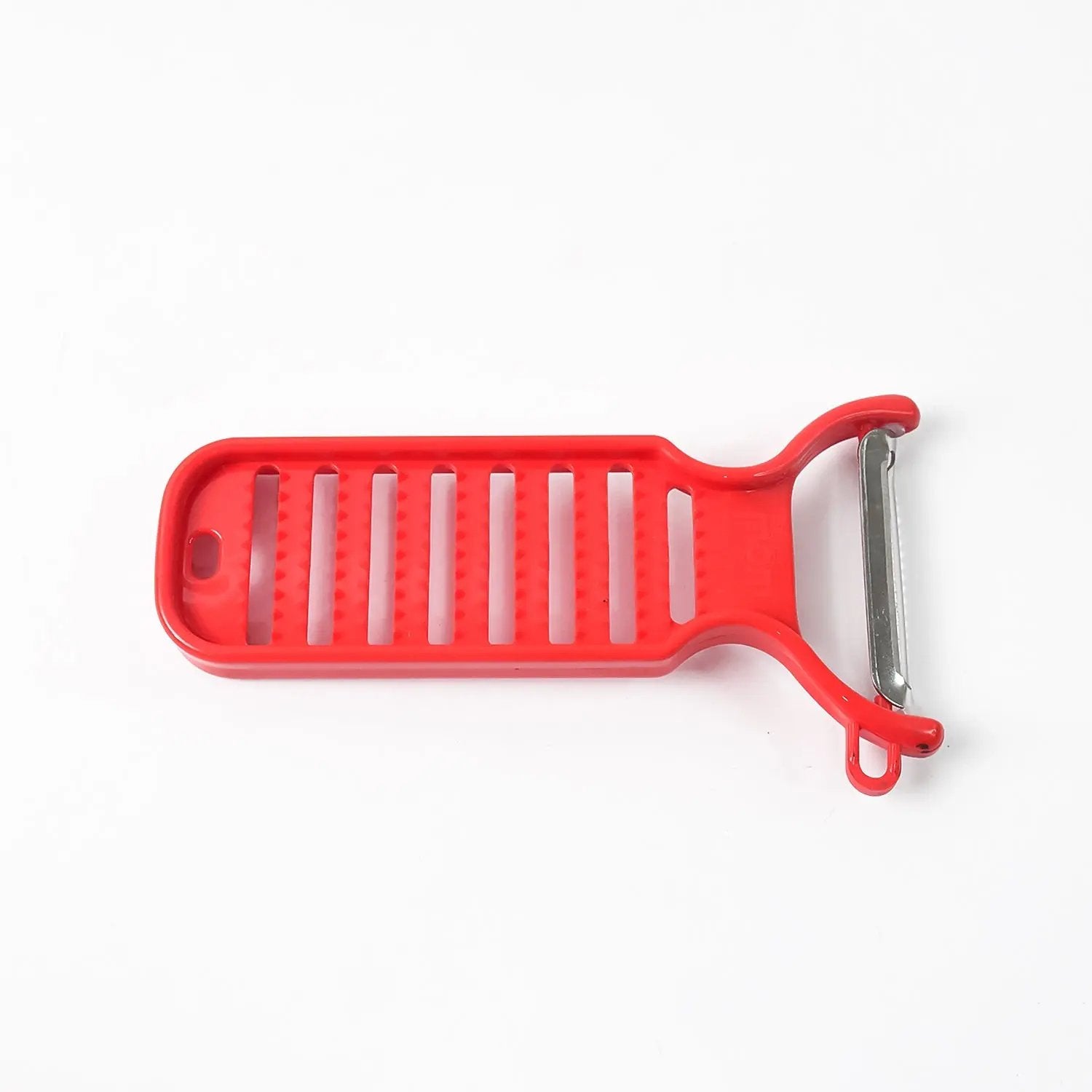 Supermom Ginger Grater And Peeler (1 Pc) - Loopni