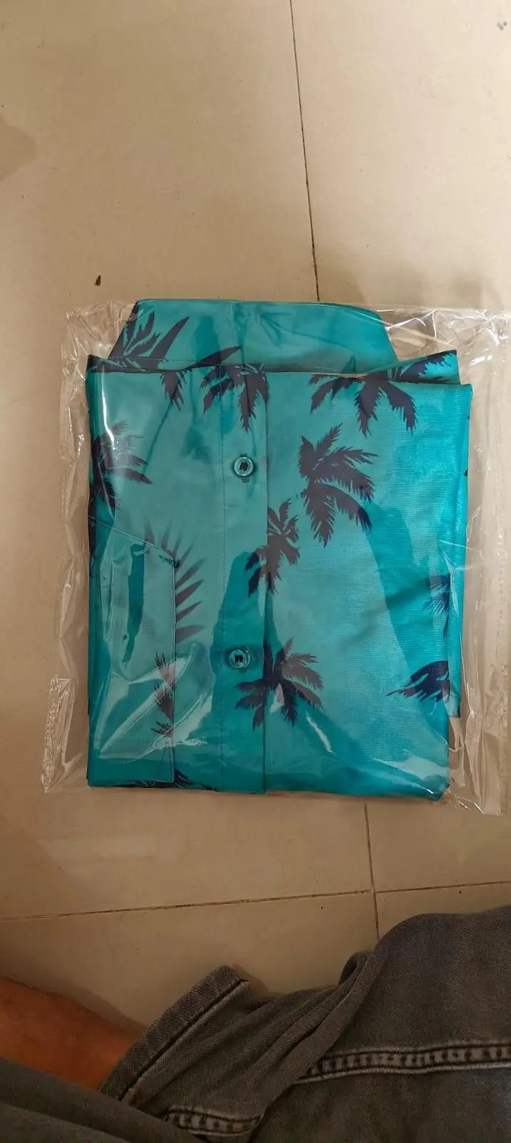 Men's Shirt - Loopni
