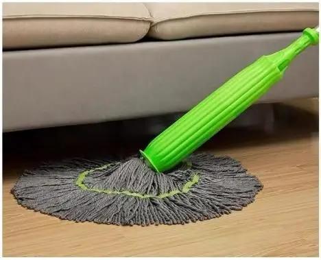 Self-twisting Water Rotating Mop - Loopni