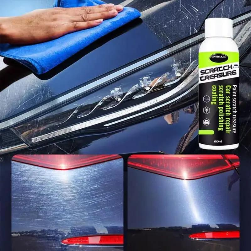 Scratch Creasure 200 ml Pack of 2 - Loopni