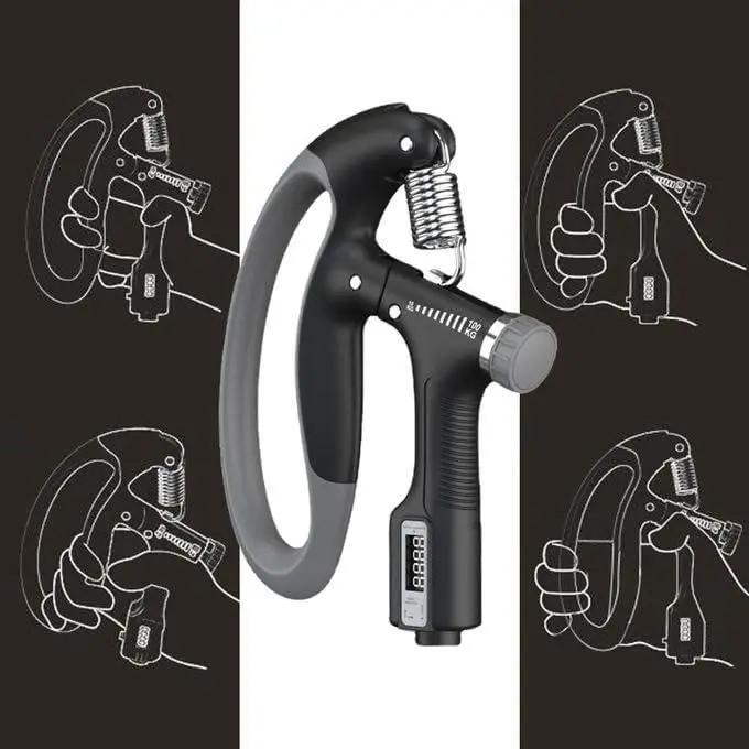 Adjustable Counting Grip - Loopni
