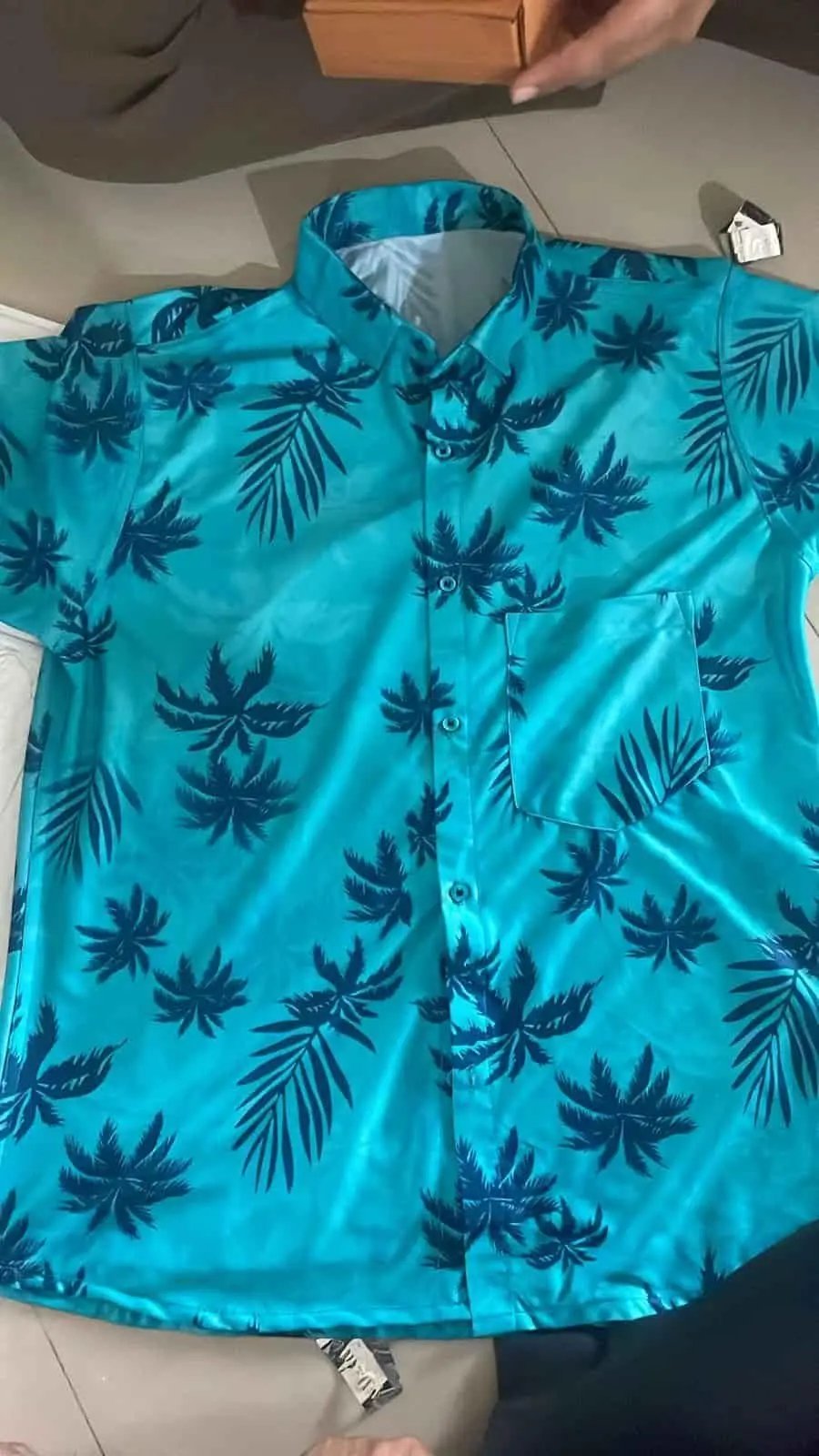 Men's Shirt - Loopni