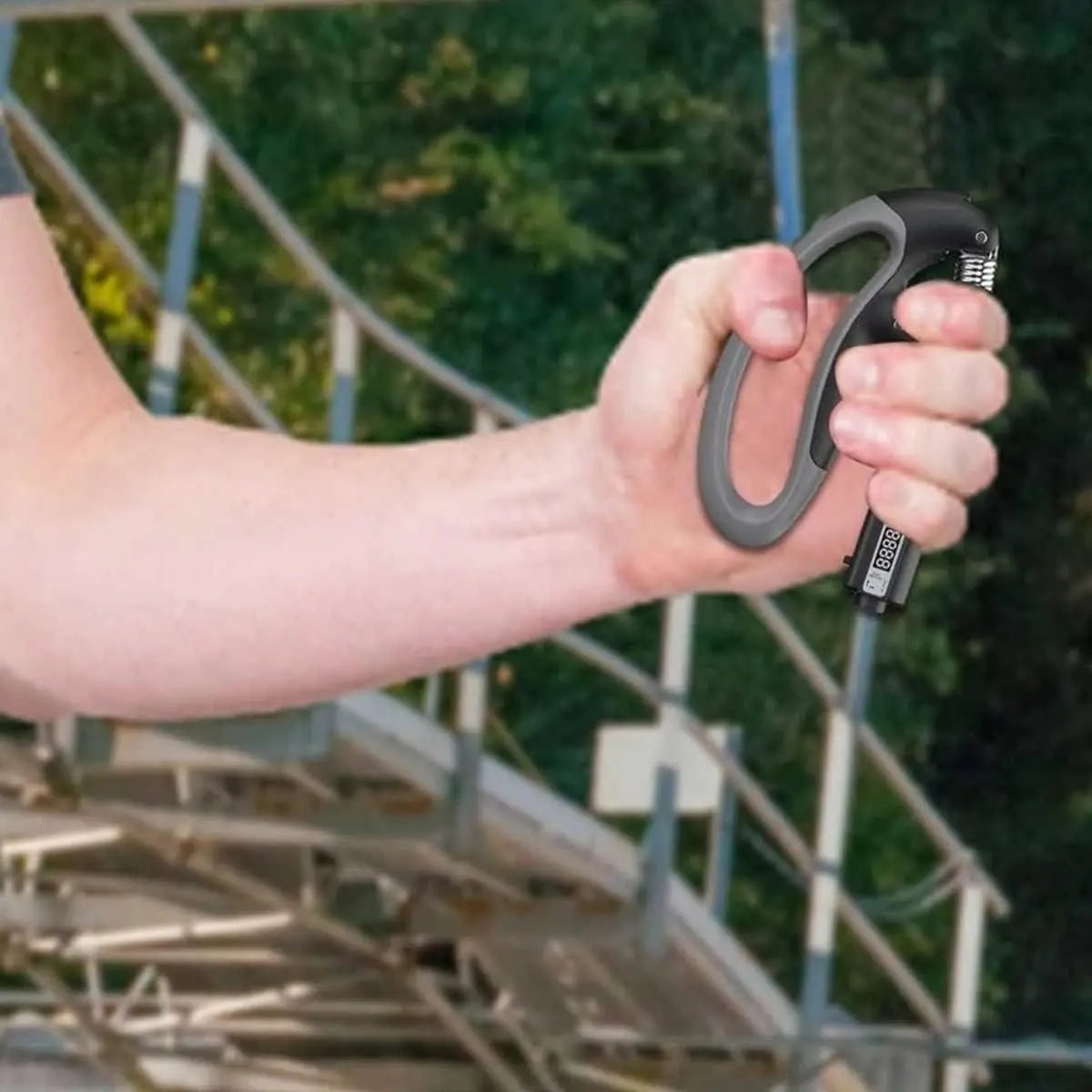 Adjustable Counting Grip - Loopni