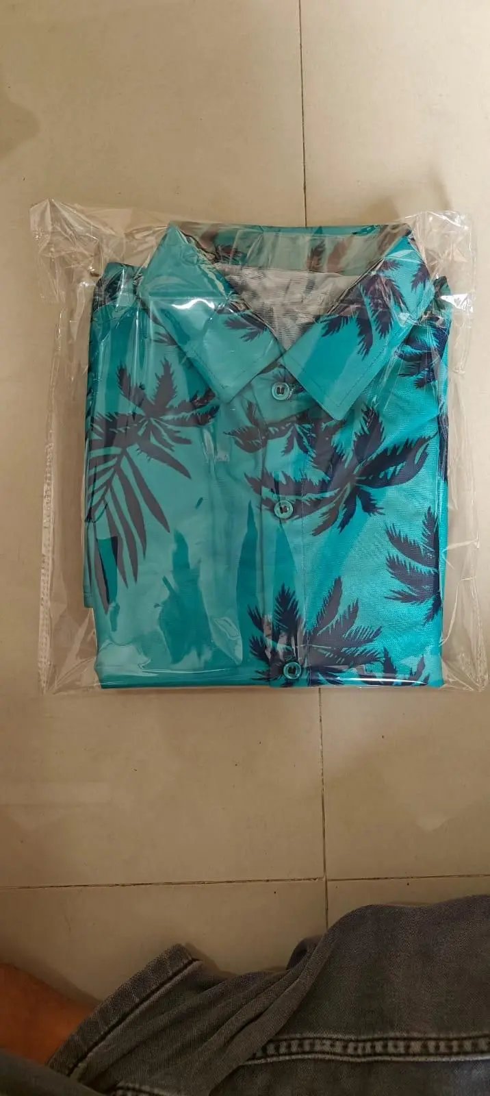 Men's Shirt - Loopni