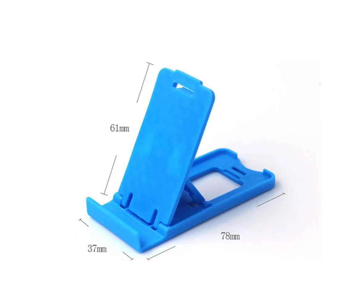 0787 Universal Portable Foldable Holder Stand For Mobile - Loopni