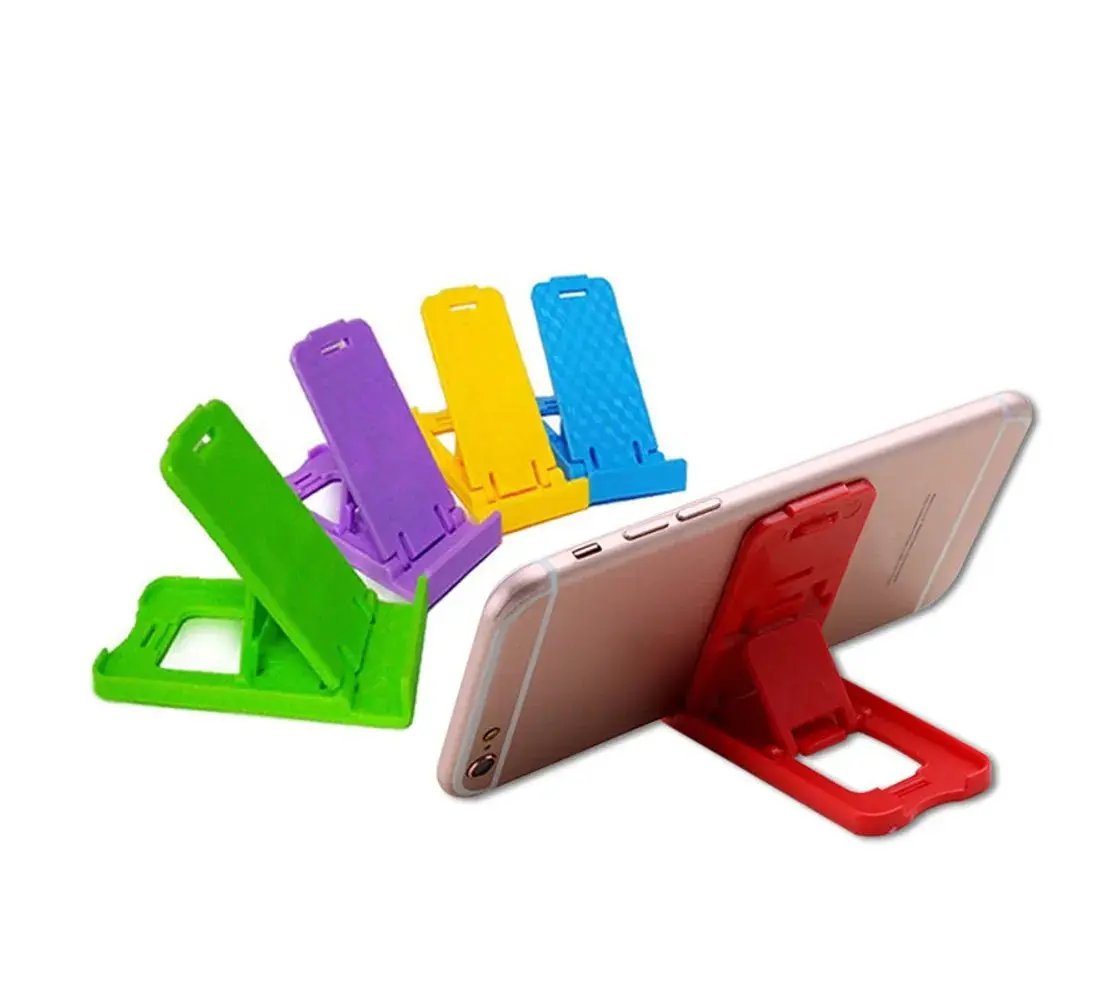 0787 Universal Portable Foldable Holder Stand For Mobile - Loopni