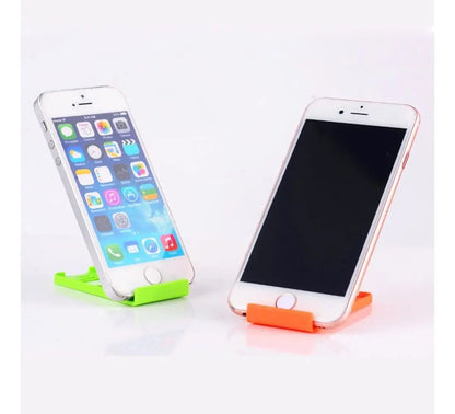 0787 Universal Portable Foldable Holder Stand For Mobile - Loopni