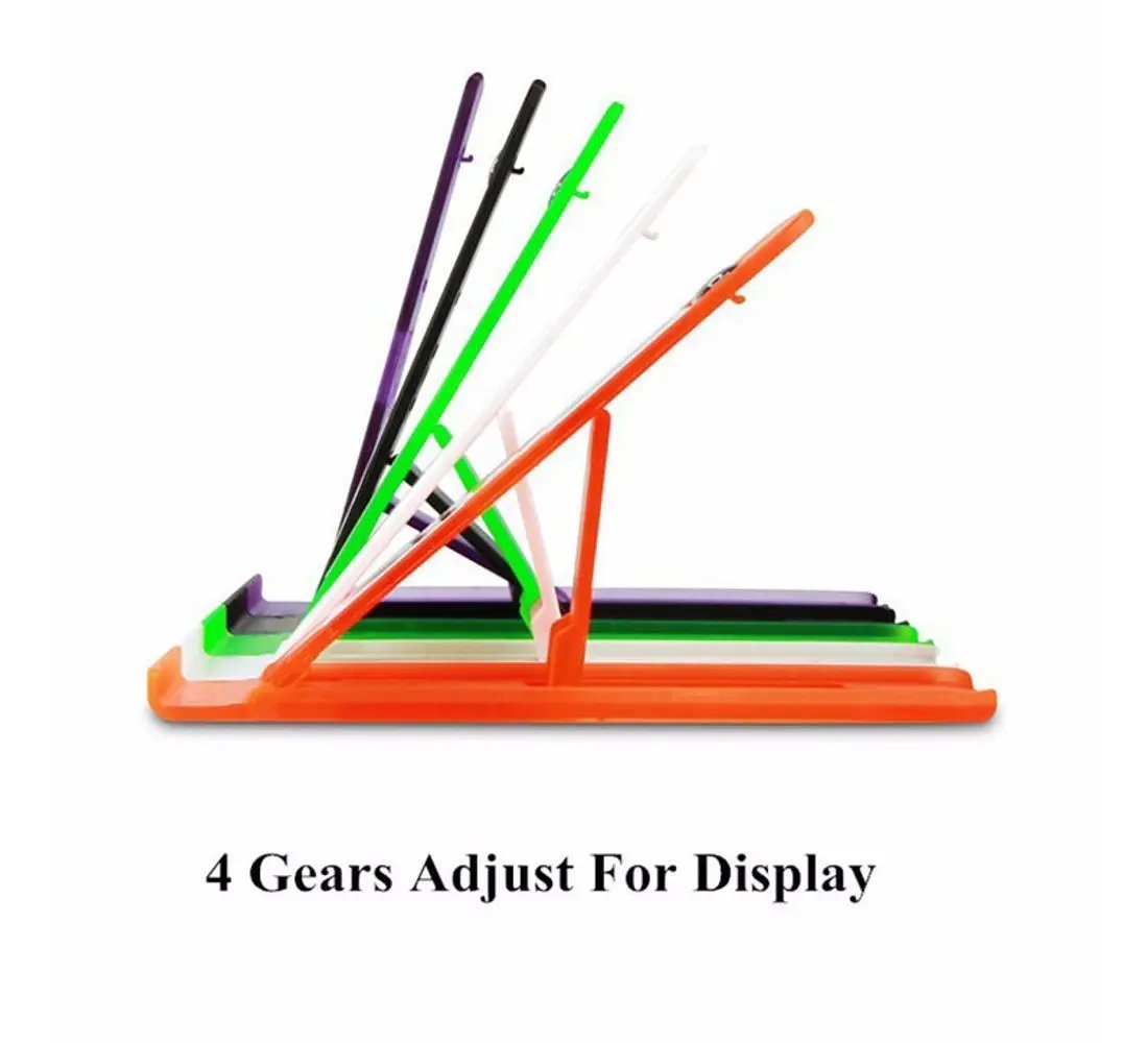 0787 Universal Portable Foldable Holder Stand For Mobile - Loopni