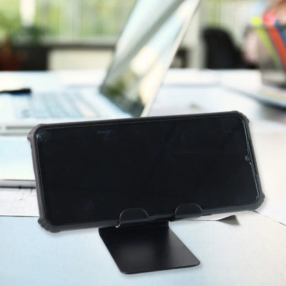 Metal Universal Mobile  Tablet Stand Holder - (1 Pc) - Loopni
