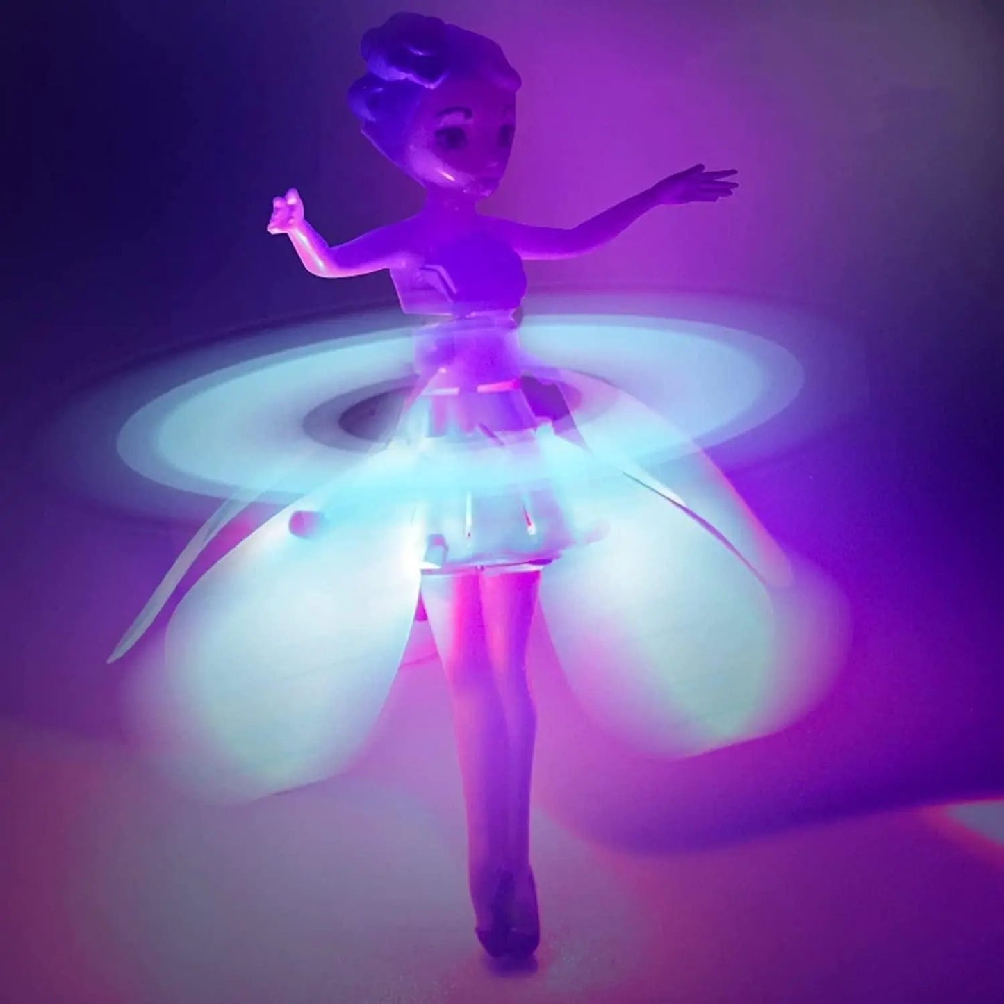 Magic Flying Fairy Princess Doll - Loopni