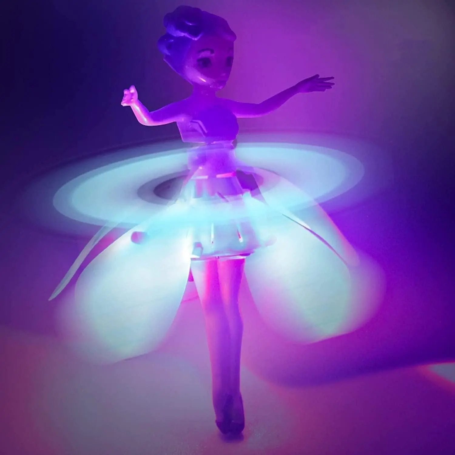 Magic Flying Fairy Princess Doll - Loopni