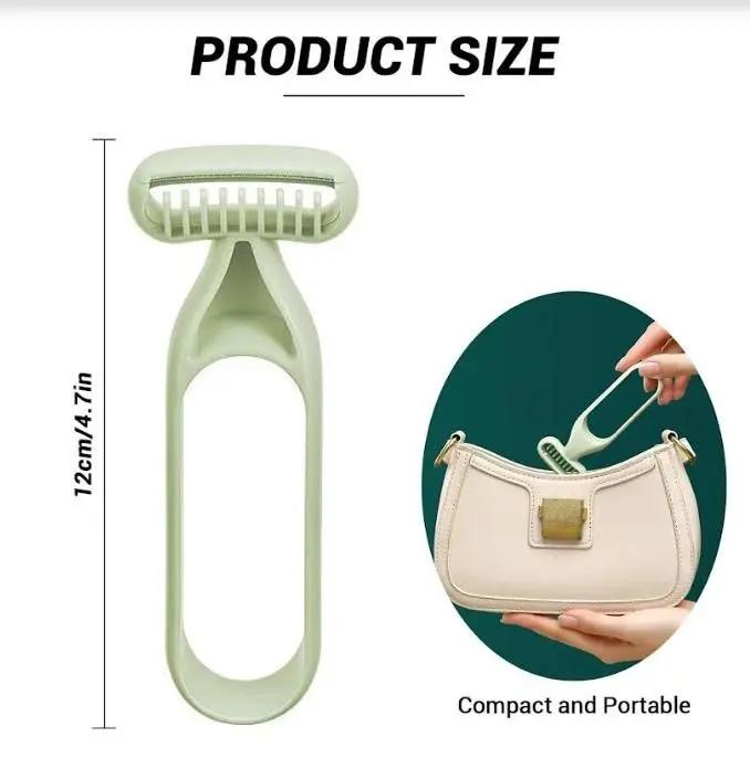 Hair Remover Hair Trimmer For Face Body Men Women Grooming Beauty Tool - Loopni