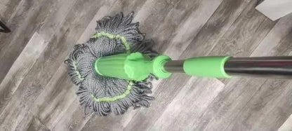 Self-twisting Water Rotating Mop - Loopni