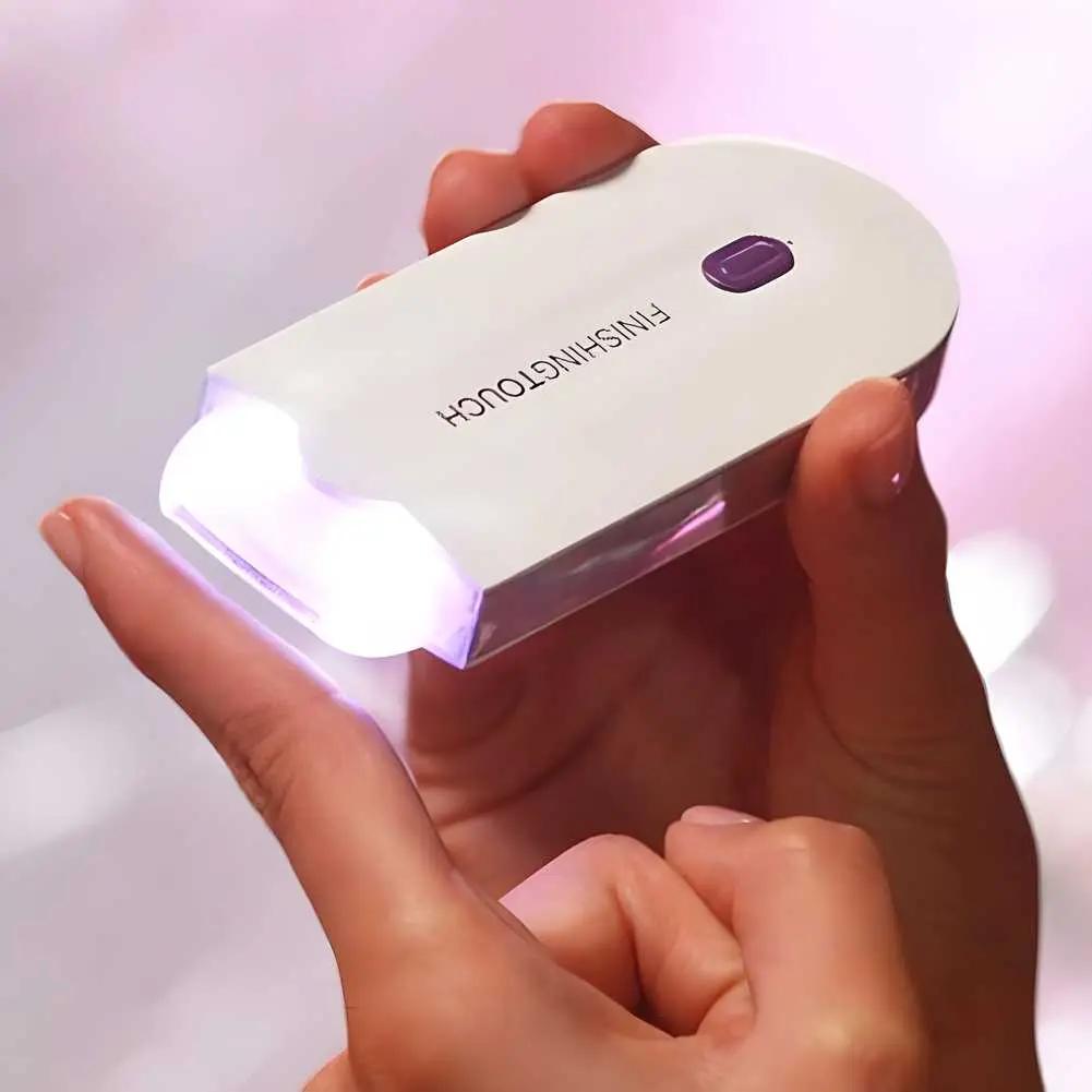 Painless Facial Body Hair Trimmer - Loopni
