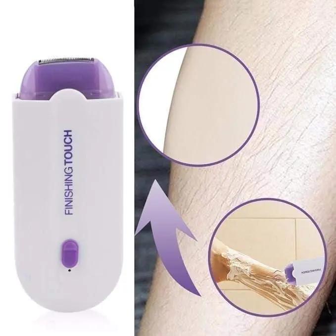 Painless Facial Body Hair Trimmer - Loopni