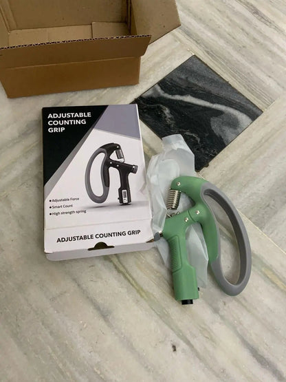 Adjustable Counting Grip - Loopni
