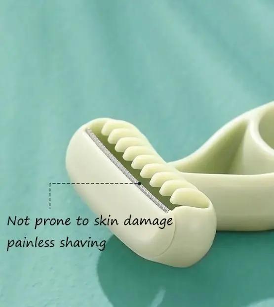 Hair Remover Hair Trimmer For Face Body Men Women Grooming Beauty Tool - Loopni