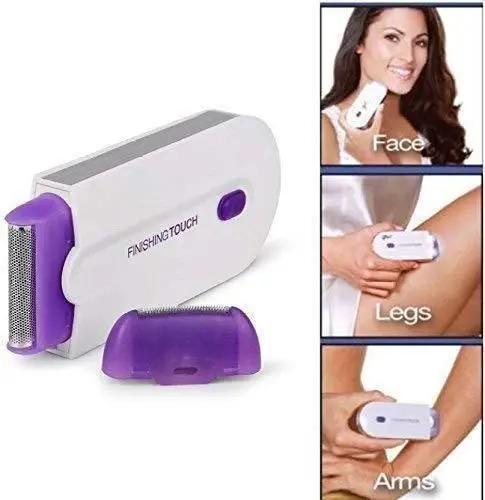 Painless Facial Body Hair Trimmer - Loopni