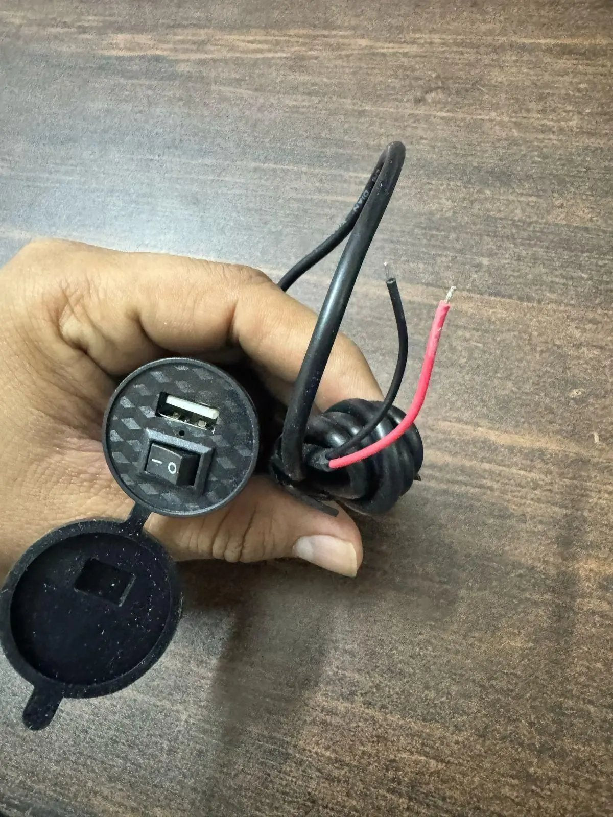 Bike-Motorcycle USB Charger - Loopni