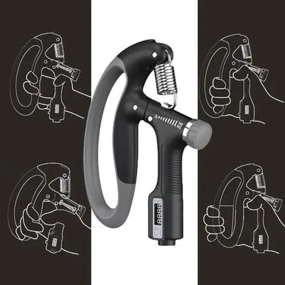 Adjustable Counting Grip - Loopni