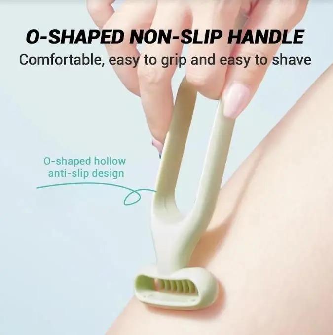 Hair Remover Hair Trimmer For Face Body Men Women Grooming Beauty Tool - Loopni