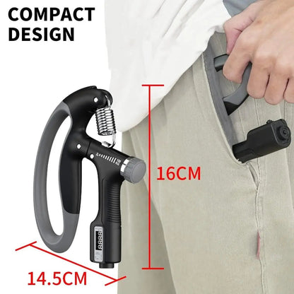 Adjustable Counting Grip - Loopni