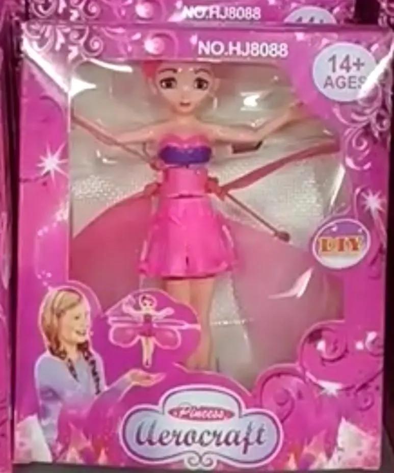 Magic Flying Fairy Princess Doll - Loopni