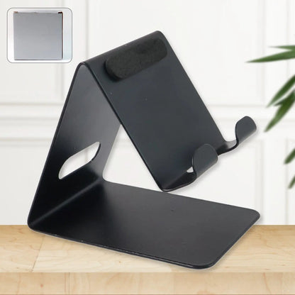 Metal Universal Mobile  Tablet Stand Holder - (1 Pc) - Loopni