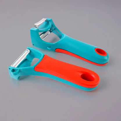 4-in-1 Multi-functional Vegetable  Fruit Peeler (1 Pc) - Loopni