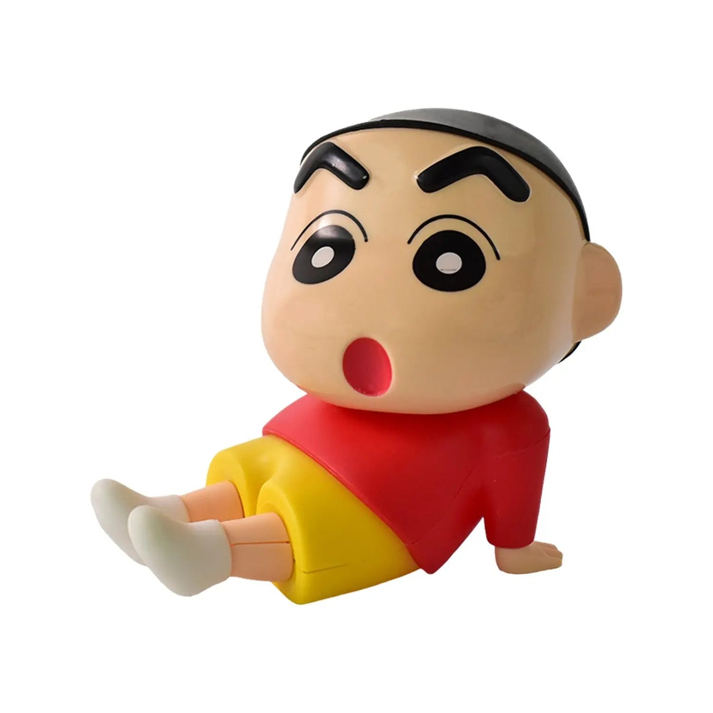 Shinchan Character Sitting Figurine (1 Pc) - Loopni
