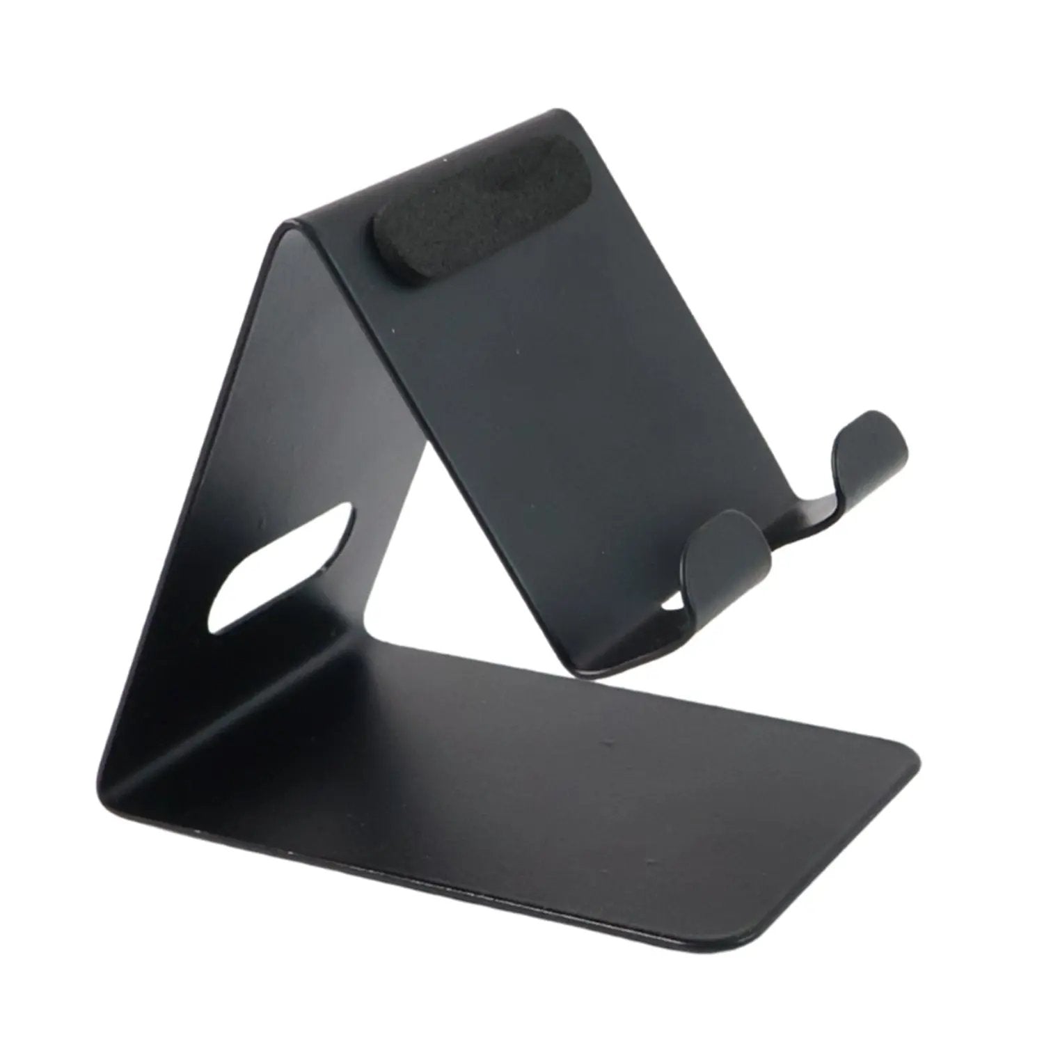 Metal Universal Mobile  Tablet Stand Holder - (1 Pc) - Loopni
