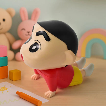 Shinchan Character Sitting Figurine (1 Pc) - Loopni