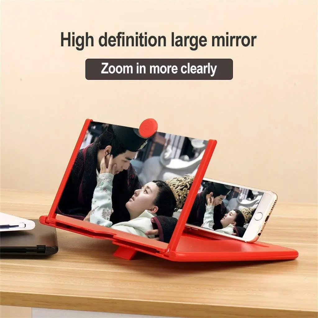 1333 Mobile Phone Video Screen Magnifier Amplifier For Eyes Protection - Loopni