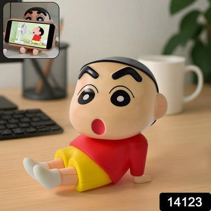 Shinchan Character Sitting Figurine (1 Pc) - Loopni